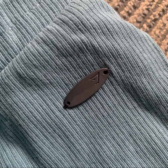 Gymshark ‘Studio’ Joggers (XS) - teal blue - Picture 2 of 7